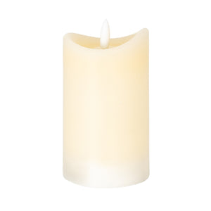 Luxe Collection Natural Glow Melted LED Candle_2191