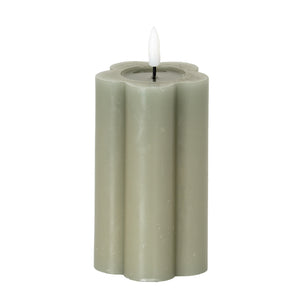 Luxe Collection Natural Glow Pillar LED Candle_2195