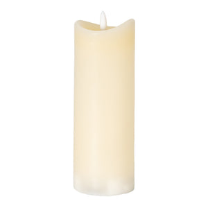 Luxe Collection Natural Glow Melted LED Candle_2234