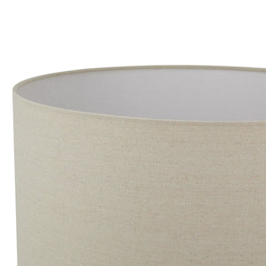 Darcy Antique White Flute Lamp_779