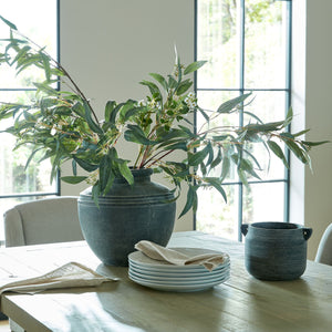 Amalfi Grey Hydria Pot_1251