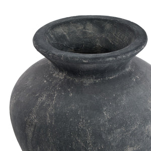 Amalfi Grey Vase_1274