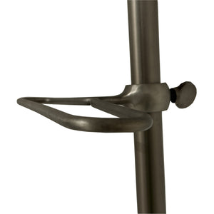 Antiqued Silver Valet Stand_1332