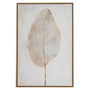 Ashenra Hand Painted Canvas In Frame_3706