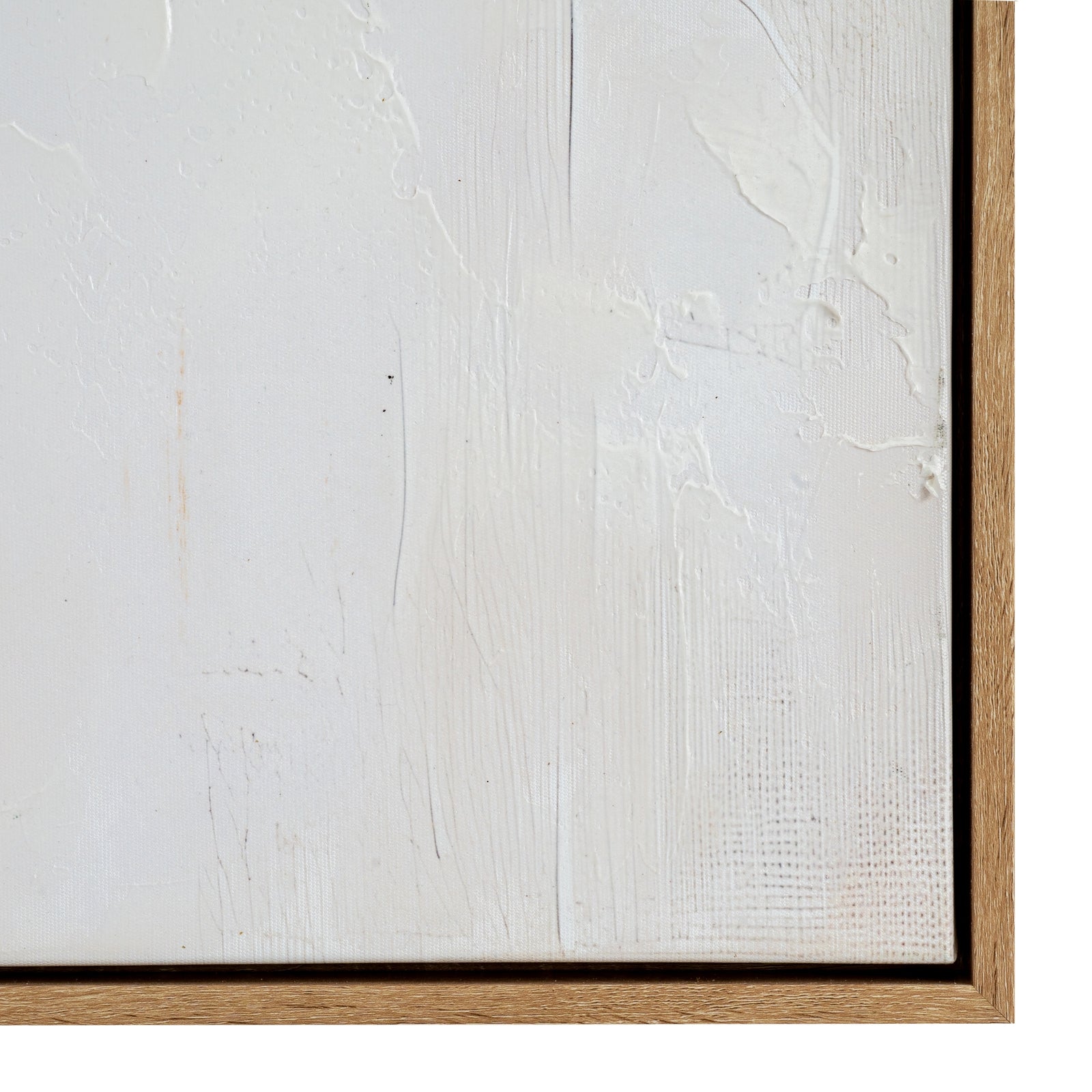 Ashenra Hand Painted Canvas In Frame_3707