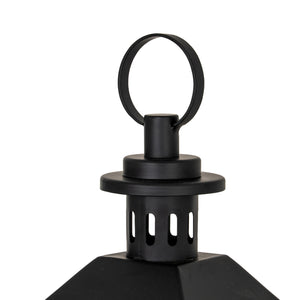 Astra Lantern With Glass Candle Holder_1359