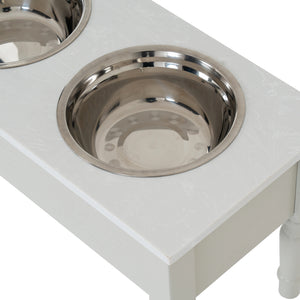 Belmont Collection Pet Feeder Table_118