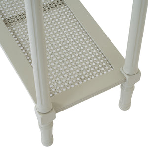 Belmont Rattan Collection Console_121