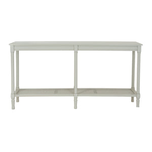 Belmont Rattan Collection Large Console_124
