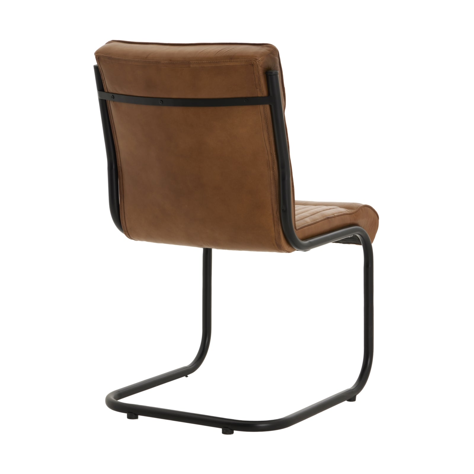 Billy Leather Dining Chair_138