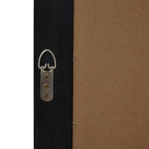 Black Wood XL Window Mirror_4130
