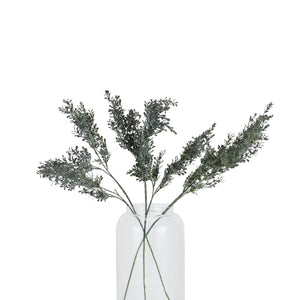 Blackened Grass Spray Stem_4419