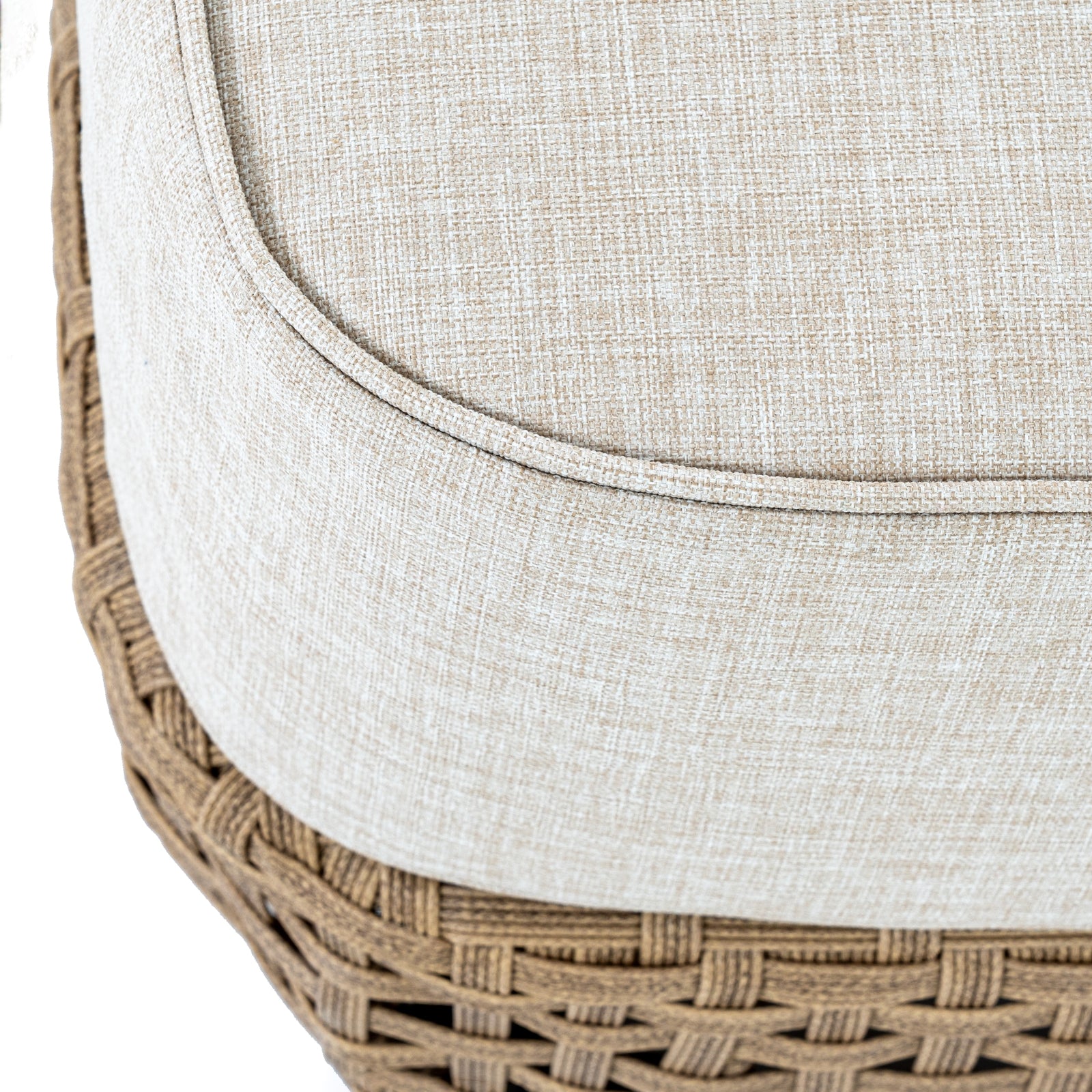 Bloom Collection Outdoor Footstool_141