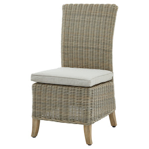 Capri Collection Outdoor Dining Chair_170