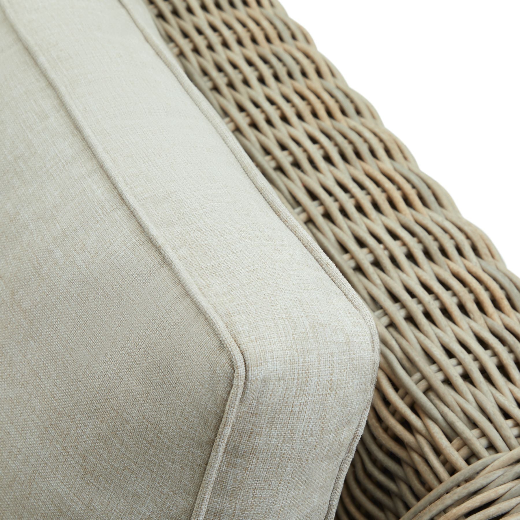 Capri Collection Outdoor Three Seater Sofa_184