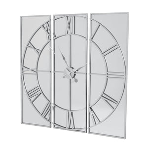 Celina Mirrored Wall Clock_3985
