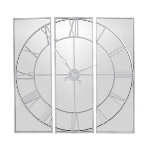 Celina Mirrored Wall Clock_3984