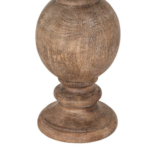 Clarion Table Lamp With Edged Linen Shade_757