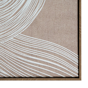 Clayre Line Art In Frame_3726
