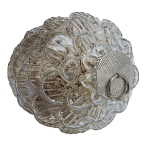 Coffee Ombre Collection Pine Cone Bauble_1573