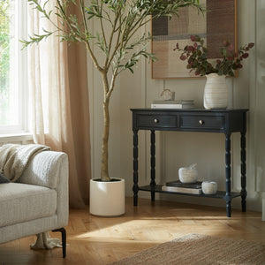 Contour Collection 2 Drawer Console_233