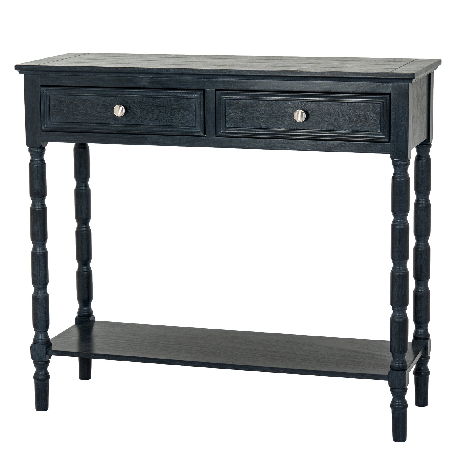 Contour Collection 2 Drawer Console_232