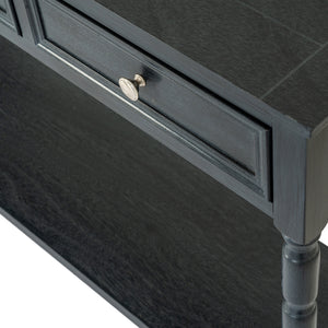 Contour Collection 3 Drawer Console_241