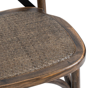 Cross Back Dining Chair_288