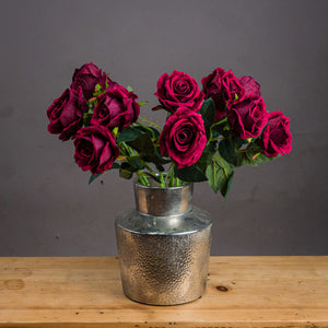 Deep Red Rose_4738