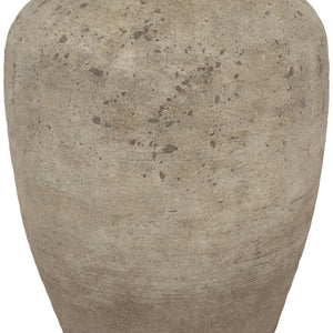 Deruta Mottled Vase_1666