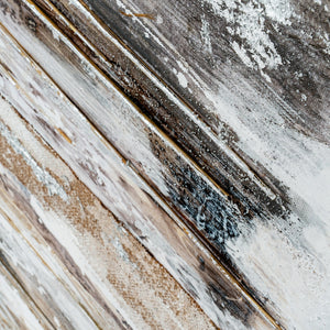 Ethereal Hand Painted Canvas In Frame_3754