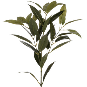Faux Bay Leaf Spray_4798