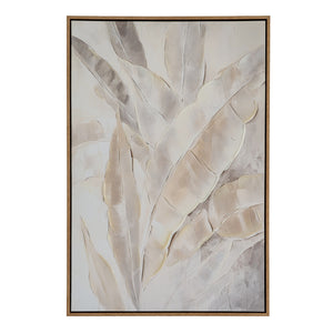 Folira Hand Painted Canvas In Frame_3822