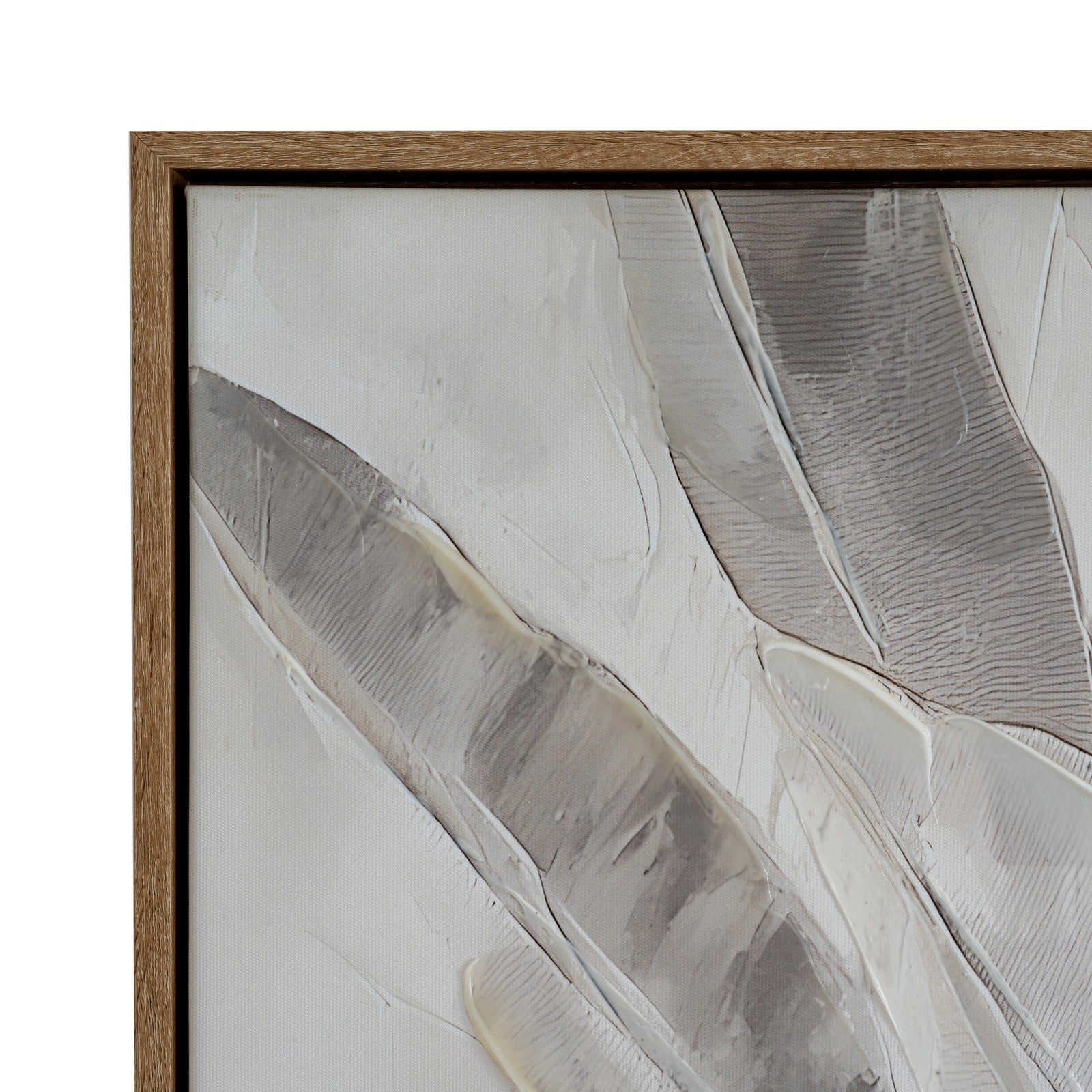 Folira Hand Painted Canvas In Frame_3823