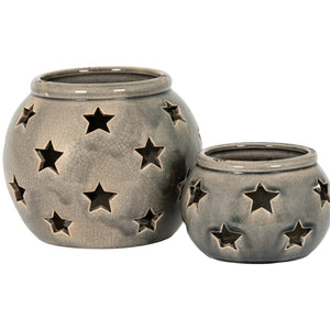 Garda Star Candle Lantern_795