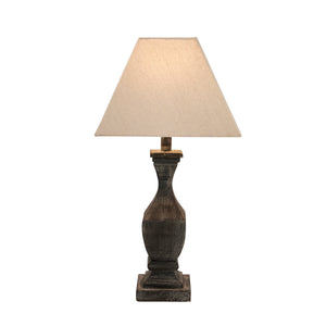 Incia Fluted Wooden Table Lamp_838