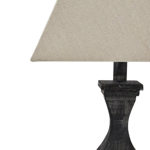 Incia Fluted Wooden Table Lamp_839