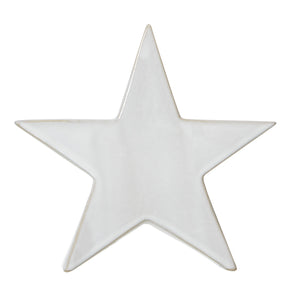 Ceramic Standing Star Decoration_1861
