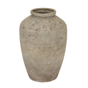 Deruta Mottled Vase_1660