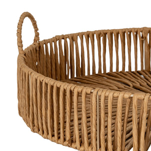 Large Loop Handle Tray_1902