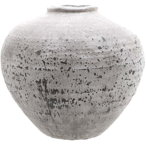 Regola Stone Ceramic Vase_2809