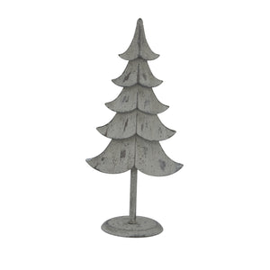 Rustic Metal Standing Tree_1974