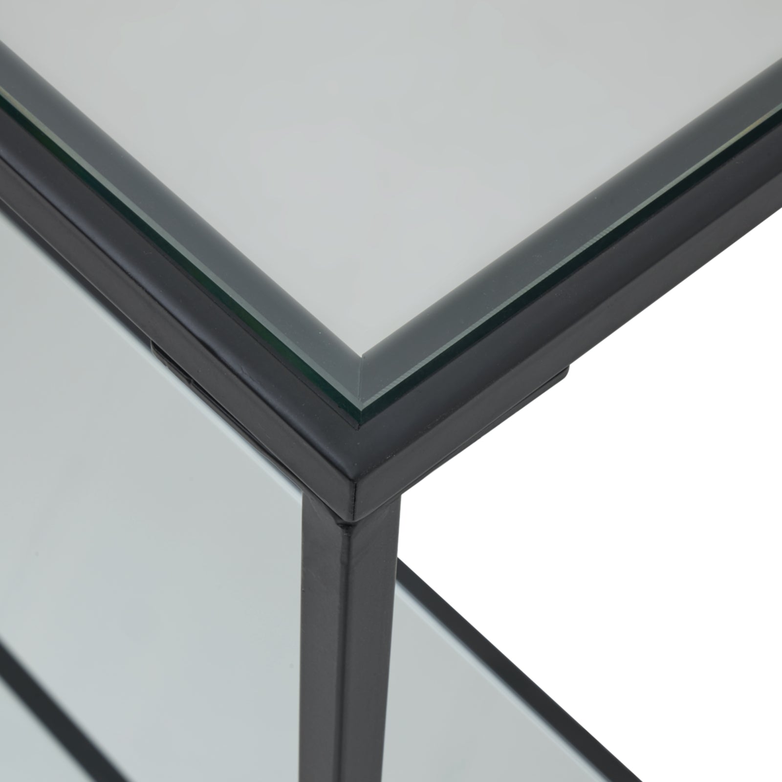Lennox Black Framed Console_343