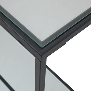 Lennox Black Framed Console_343