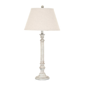 Liora Table Lamp With Linen Shade_907