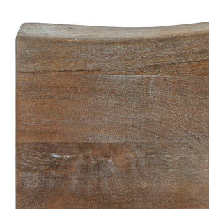 Live Edge Collection Light Acacia Bar Table_371
