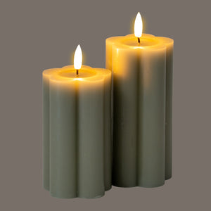 Luxe Collection Natural Glow Pillar LED Candle_2220