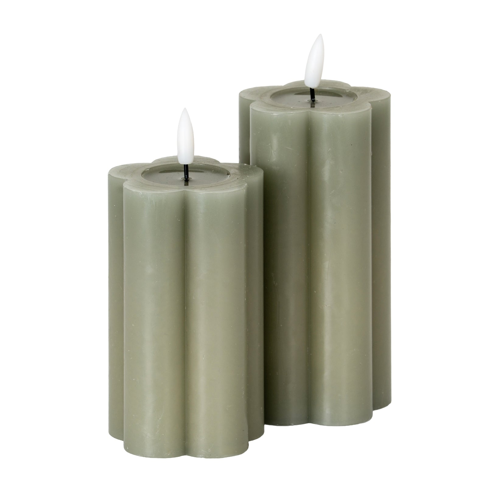 Luxe Collection Natural Glow Pillar LED Candle_2197