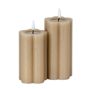 Luxe Collection Natural Glow Stone LED Candle_2228