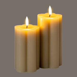 Luxe Collection Natural Glow Stone LED Candle_2229